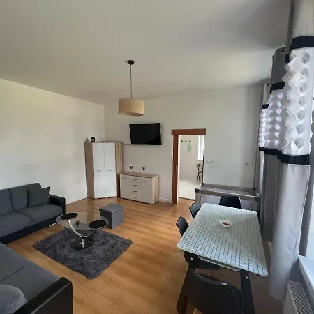 Appartement Apartament Iława